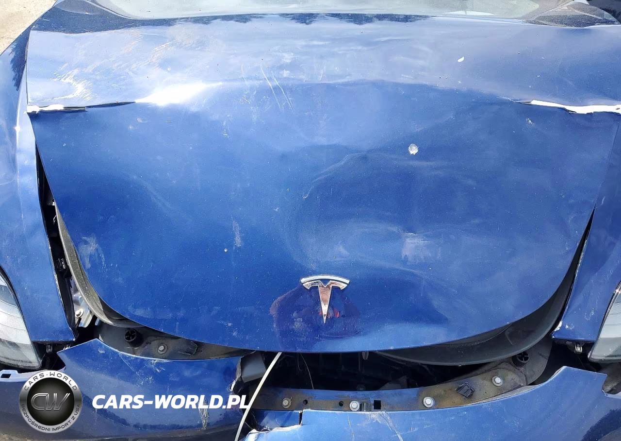 2022 Tesla Model 3 VIN:5YJ3E1EB0NF131680 - 11