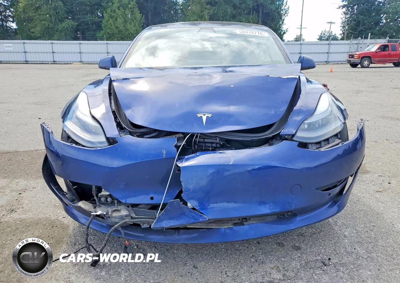 2022 Tesla Model 3 VIN:5YJ3E1EB0NF131680 - 5