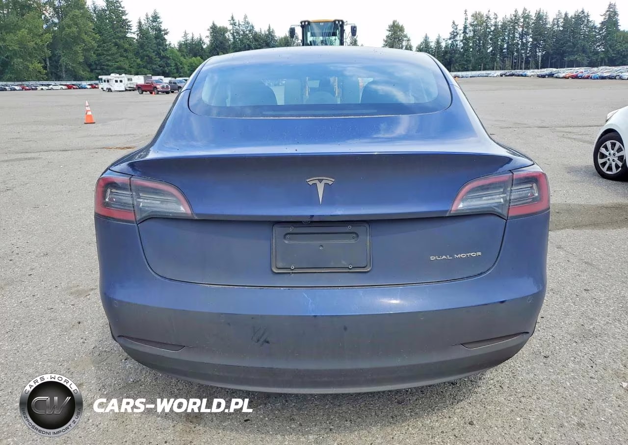 2022 Tesla Model 3 VIN:5YJ3E1EB0NF131680 - 6