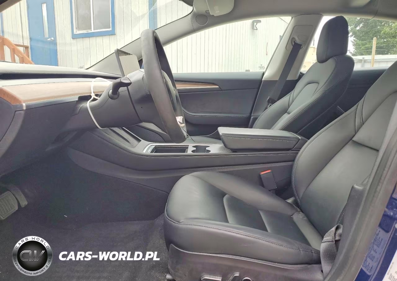 2022 Tesla Model 3 VIN:5YJ3E1EB0NF131680 - 7
