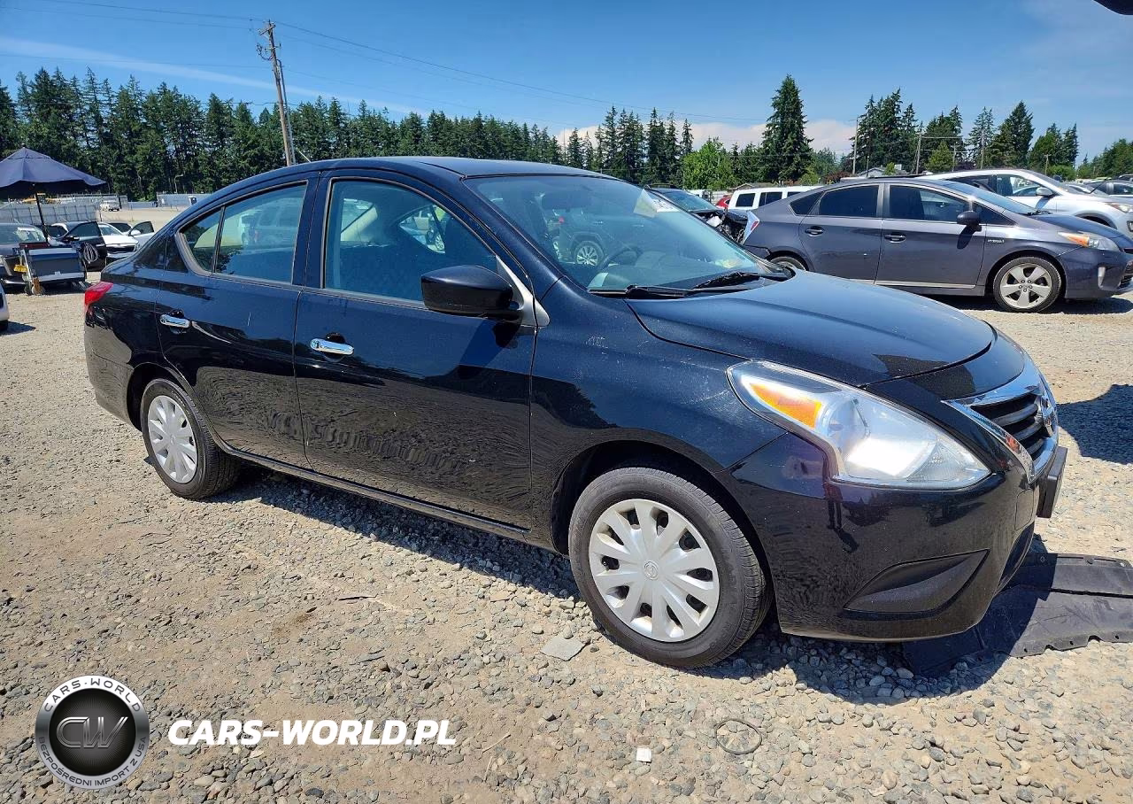2018 Nissan Versa Sv VIN:3N1CN7APXJL872583 - 4