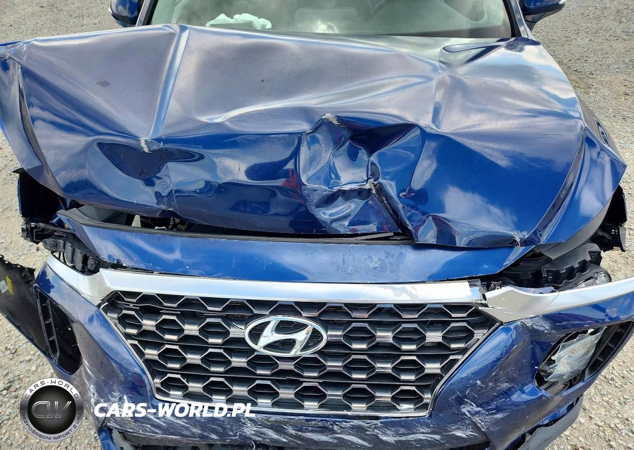 2020 Hyundai Santa Fe Sel VIN:5NMS33AD6LH175294 - 12