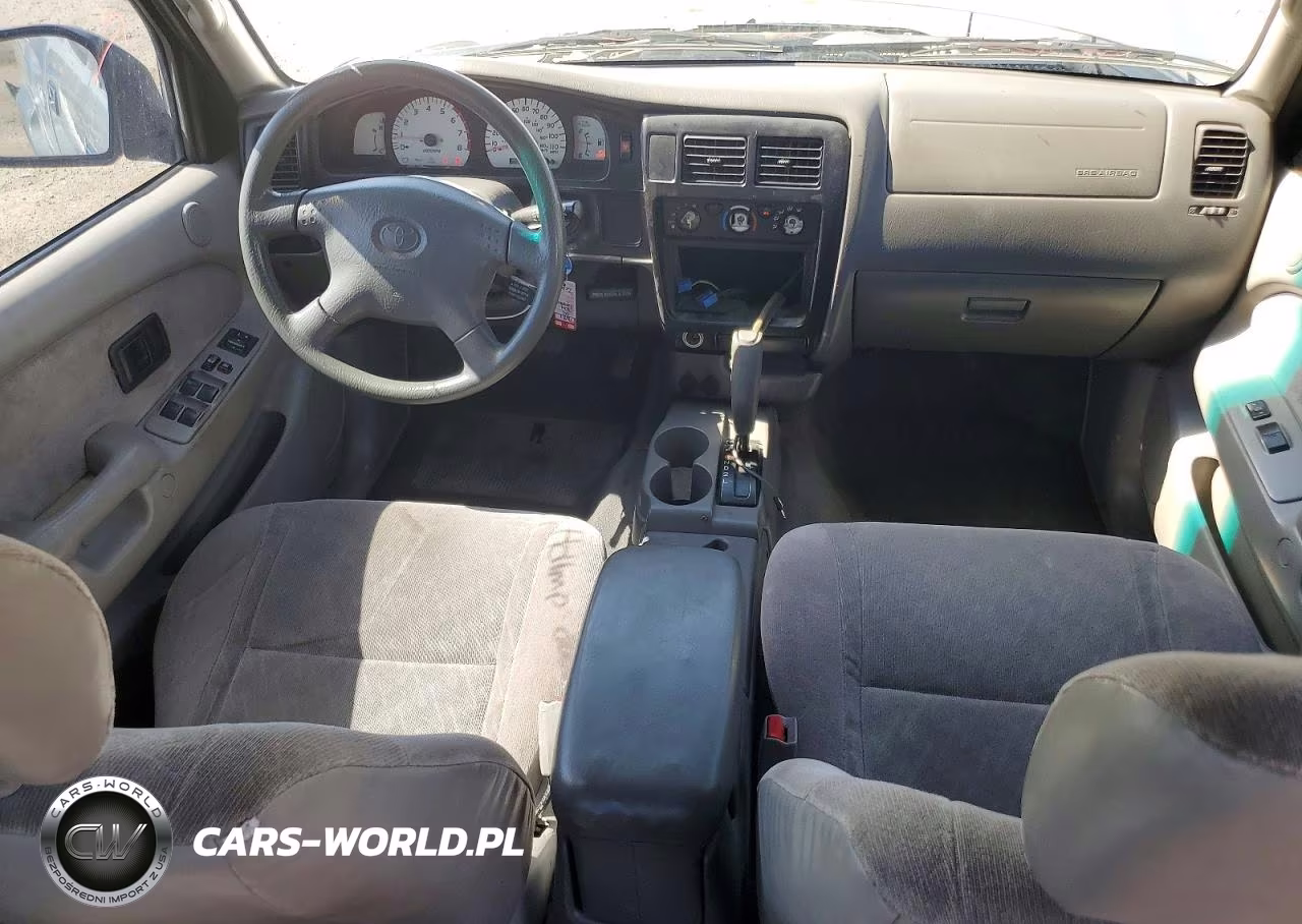 2004 Toyota Tacoma Double Cab Prerunner VIN:5TEGN92N44Z459972 - 8
