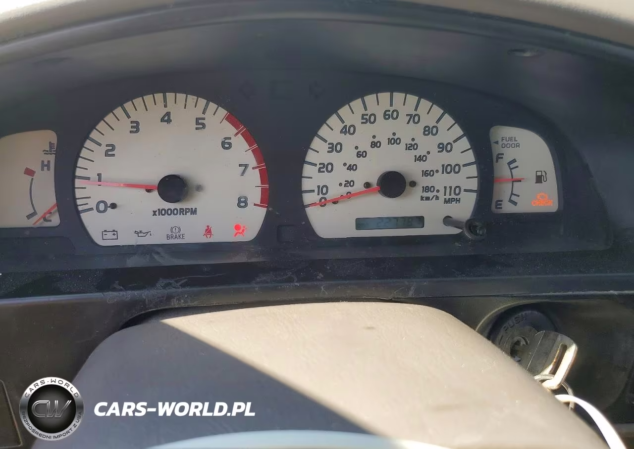 2004 Toyota Tacoma Double Cab Prerunner VIN:5TEGN92N44Z459972 - 9