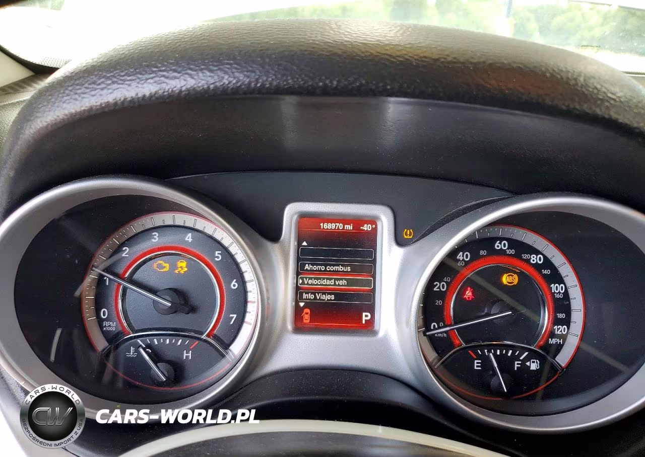 2015 Dodge Journey Sxt VIN:3C4PDCBG6FT644287 - 9