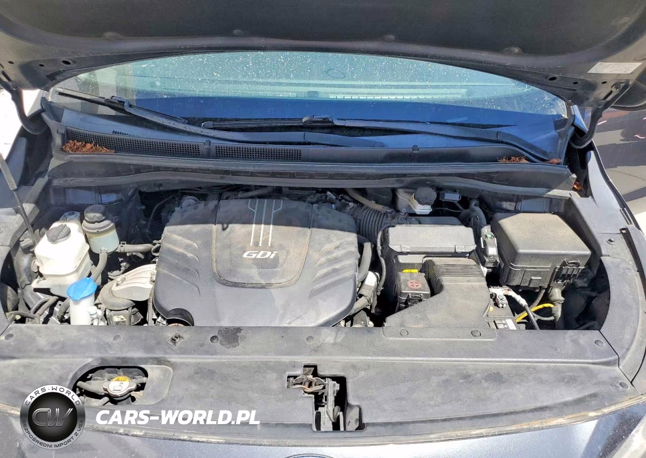 2017 Kia Sedona Lx VIN:KNDMB5C17H6232181 - 11