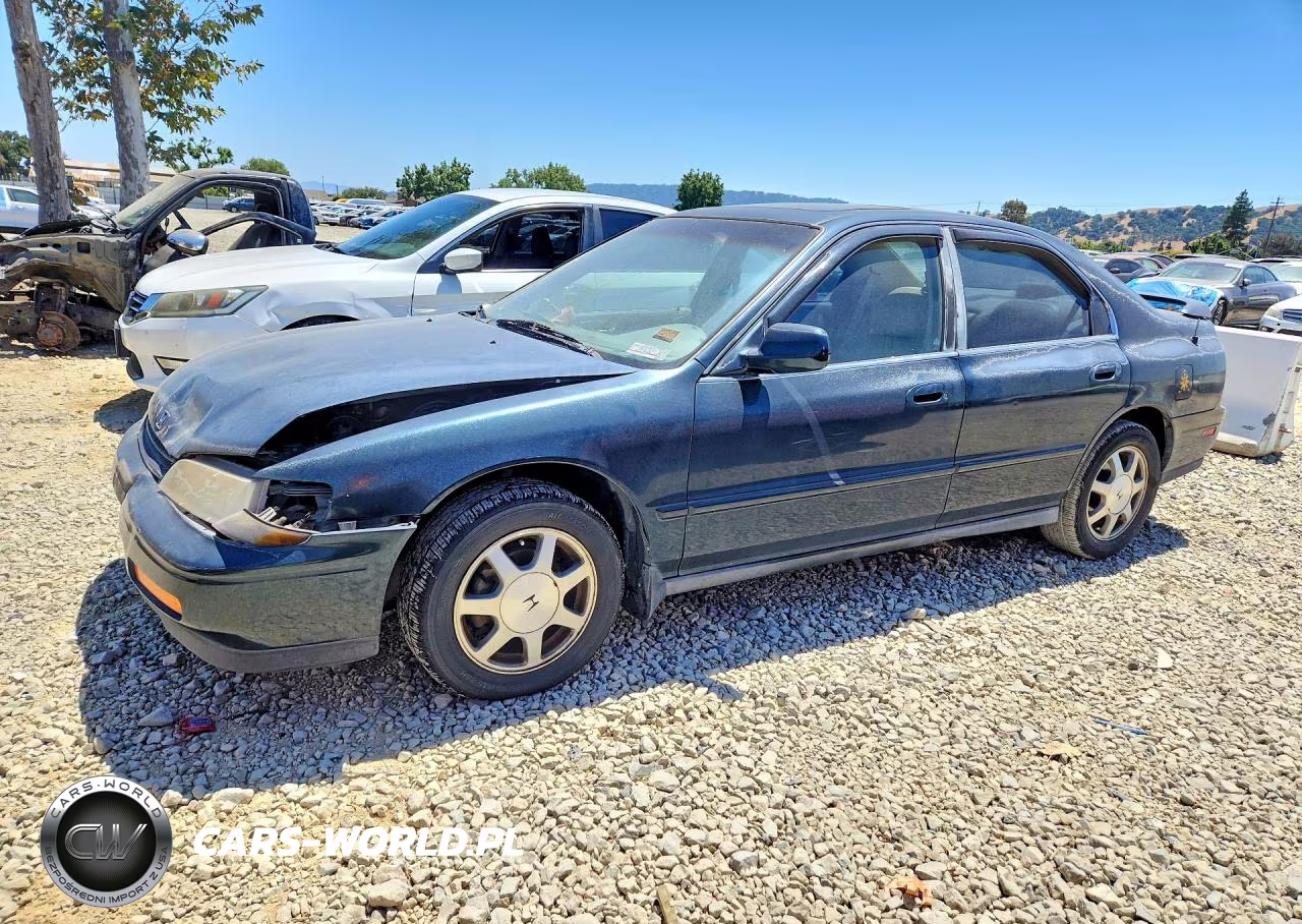 1995 Honda Accord Ex