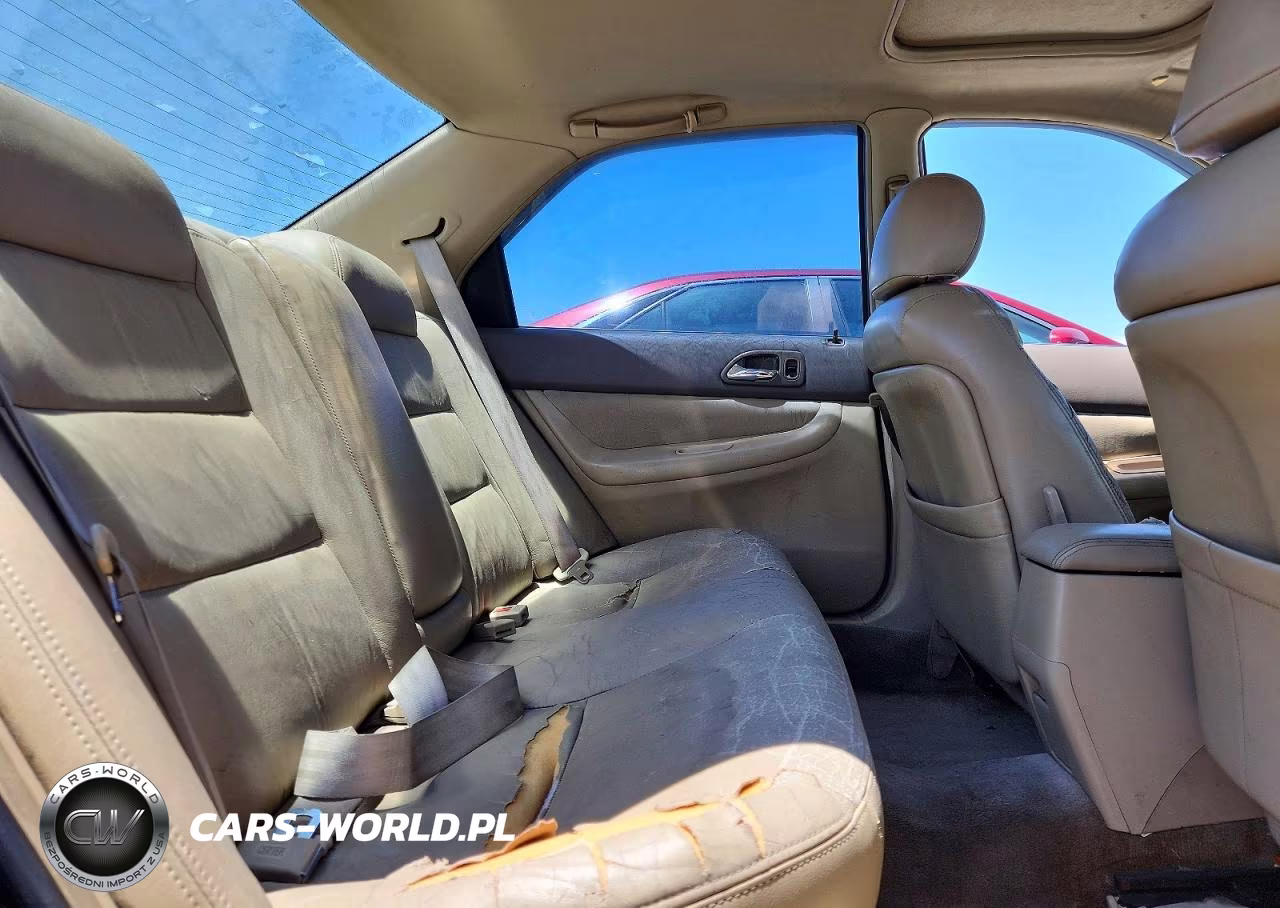 1995 Honda Accord Ex VIN:1HGCD566XSA052650 - 10