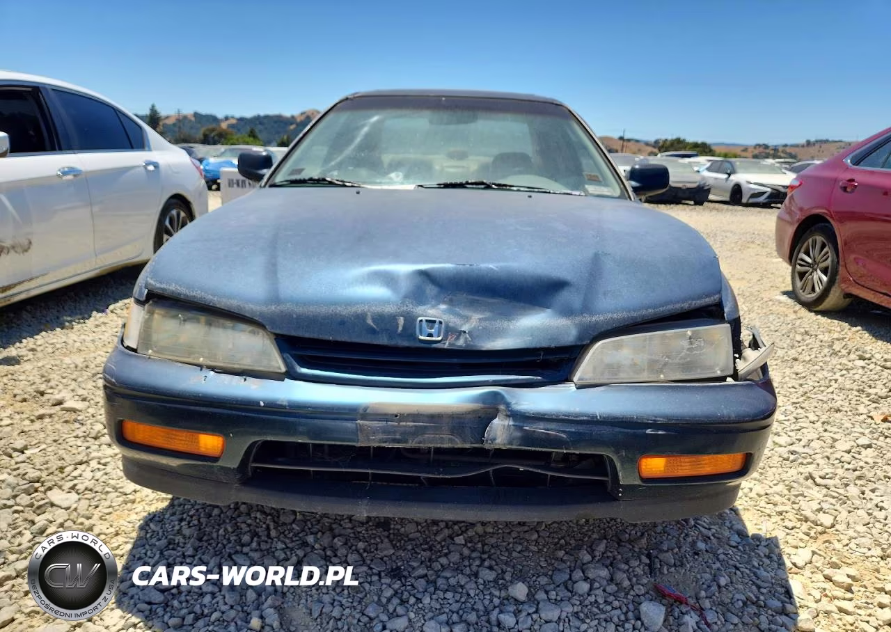1995 Honda Accord Ex VIN:1HGCD566XSA052650 - 5