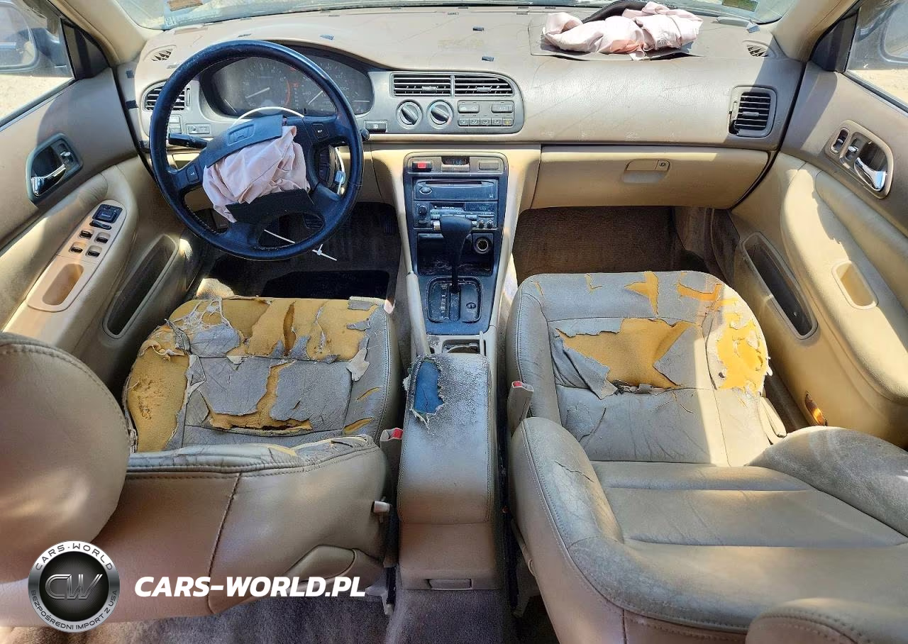 1995 Honda Accord Ex VIN:1HGCD566XSA052650 - 8