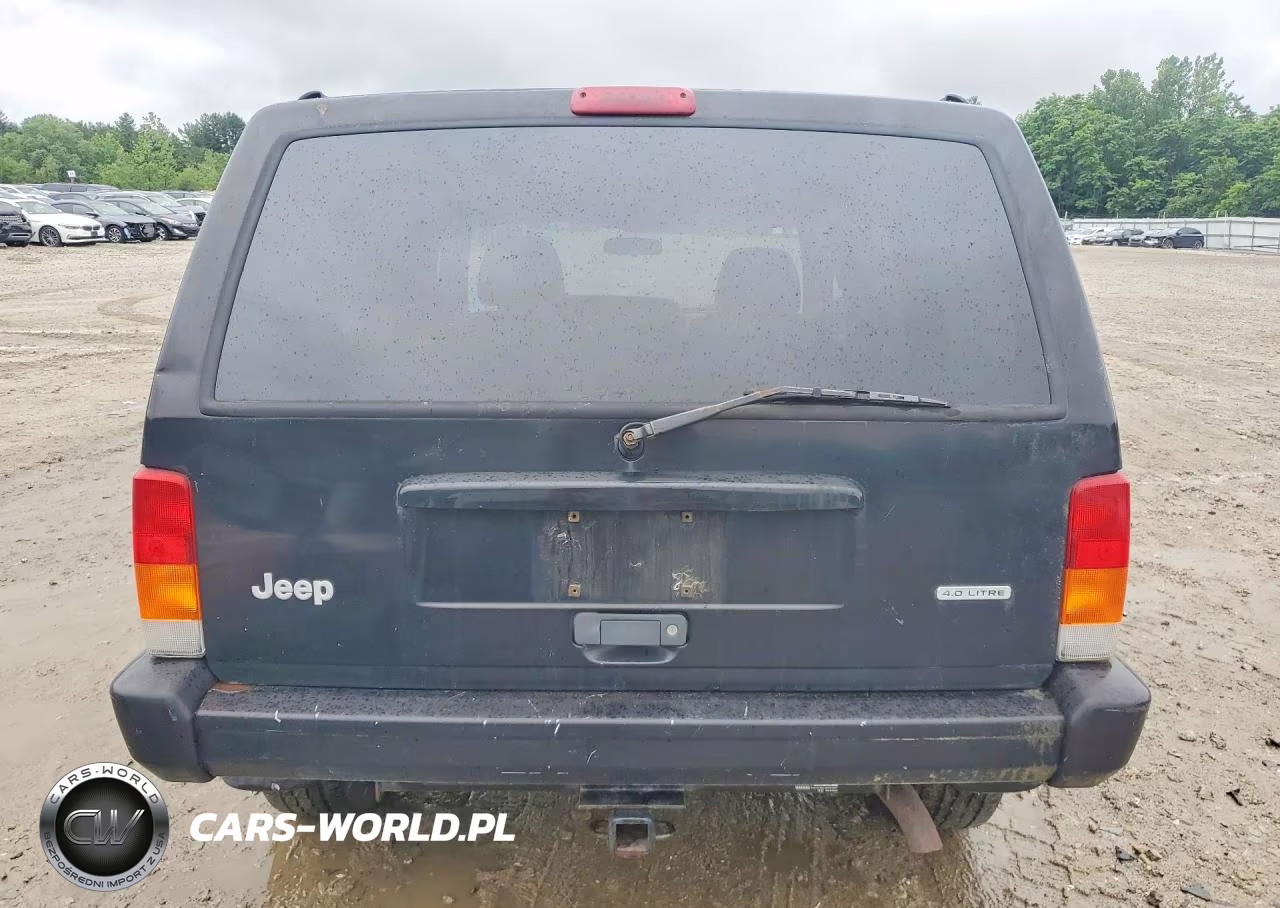 2001 Jeep Cherokee Classic VIN:1J4FF58SX1L514346 - 6