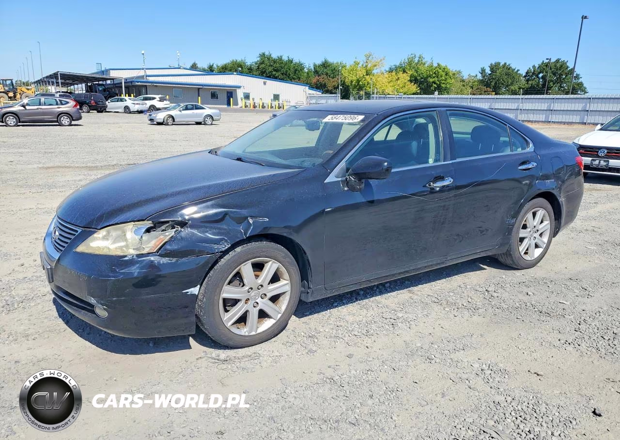 2008 Lexus Es 350 – zdjęcie 1 z 12