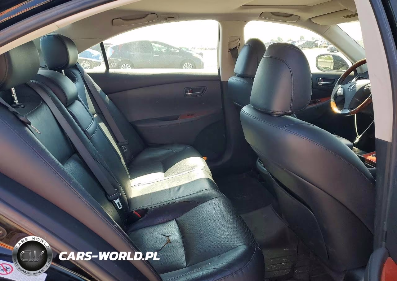 2008 Lexus Es 350 VIN:JTHBJ46GX82195248 - 10