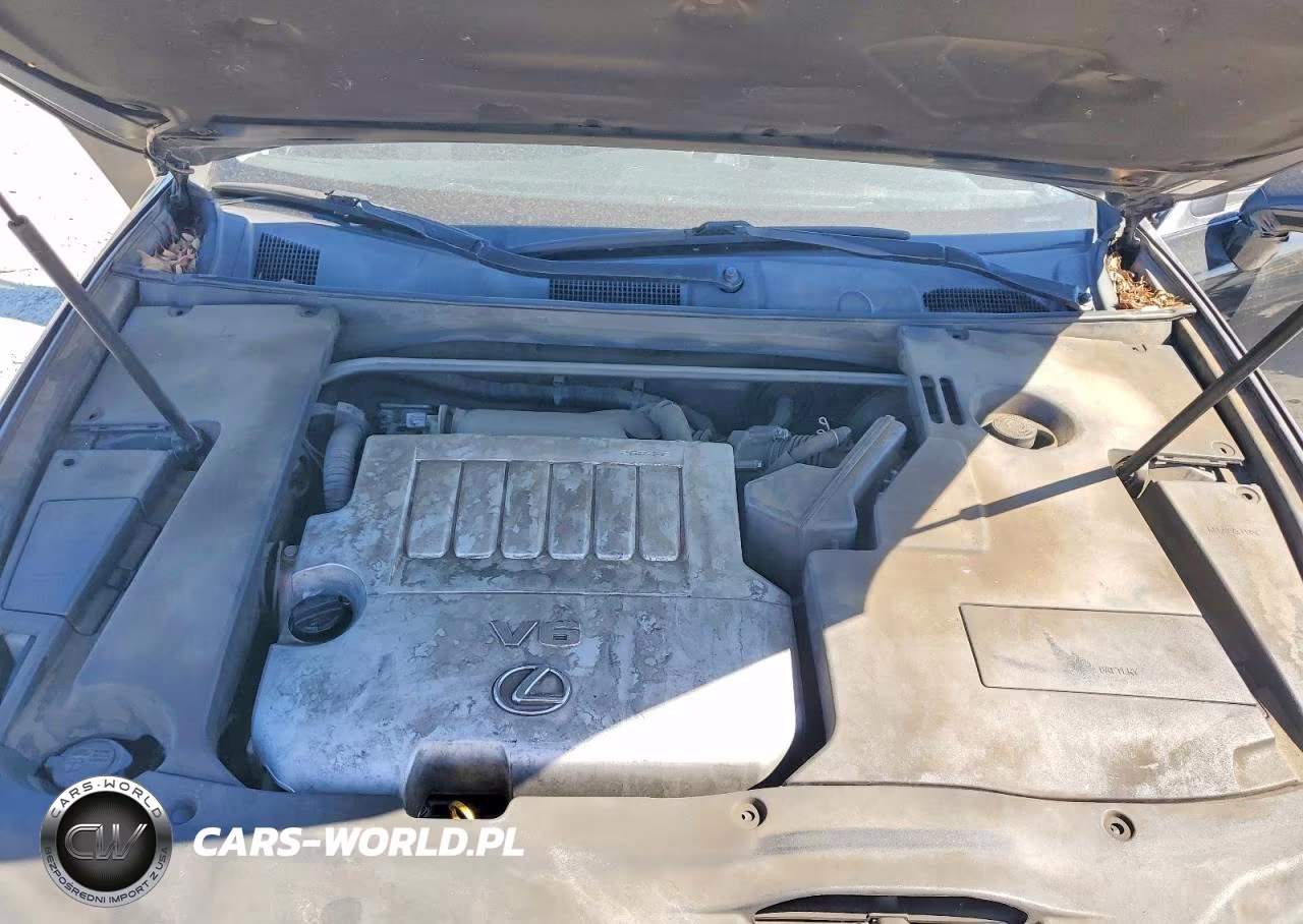 2008 Lexus Es 350 VIN:JTHBJ46GX82195248 - 11