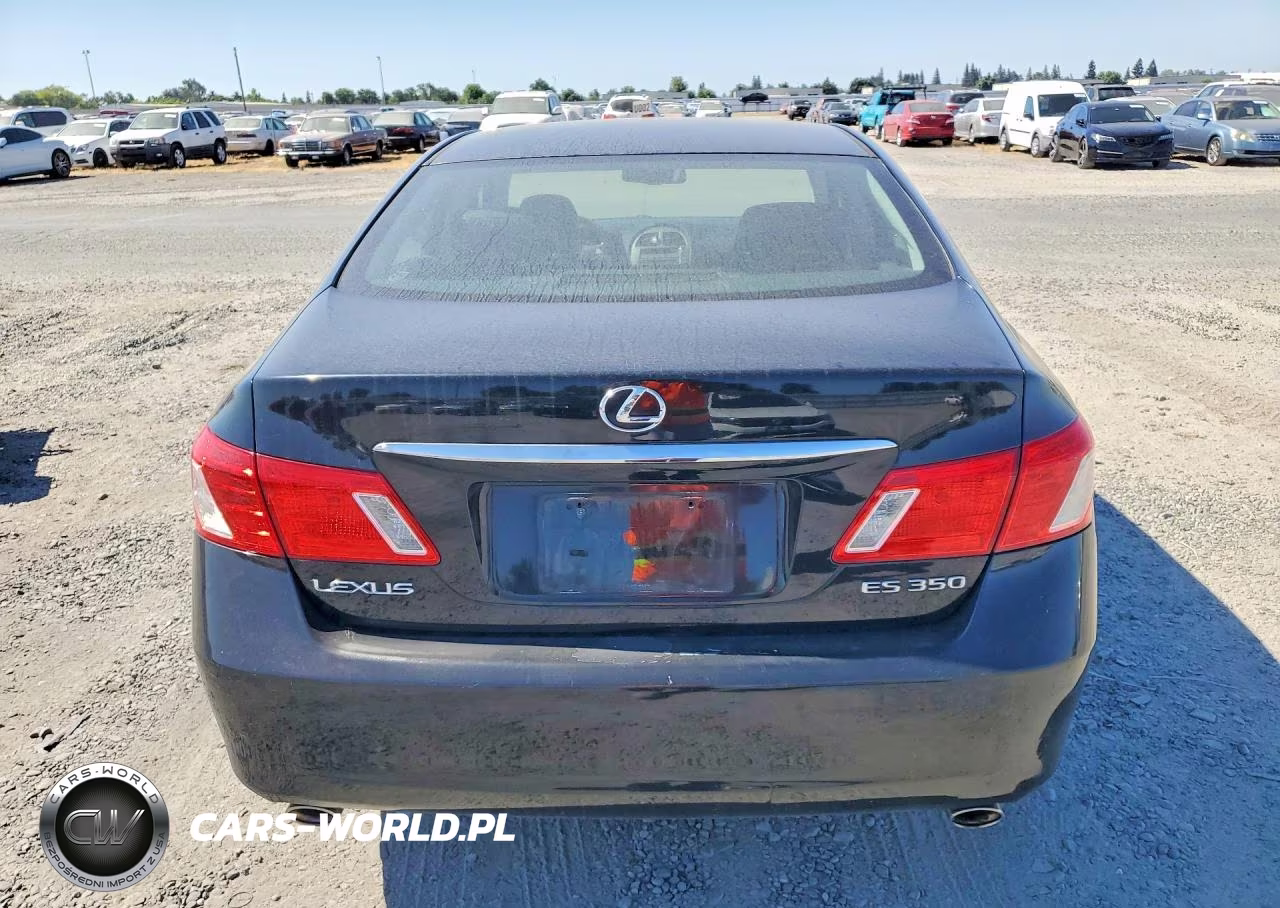 2008 Lexus Es 350 VIN:JTHBJ46GX82195248 - 6