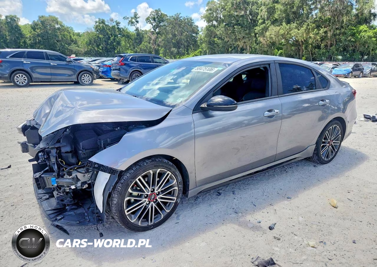 2024 Kia Forte Gt – zdjęcie 1 z 13