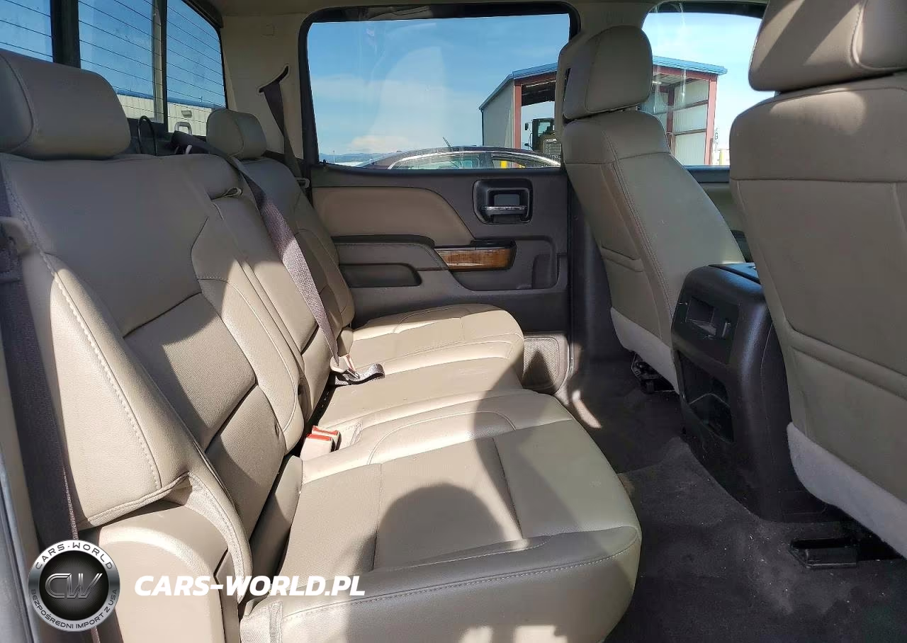 2018 GMC Sierra K1500 Slt VIN:3GTU2NEJ5JG431408 - 10