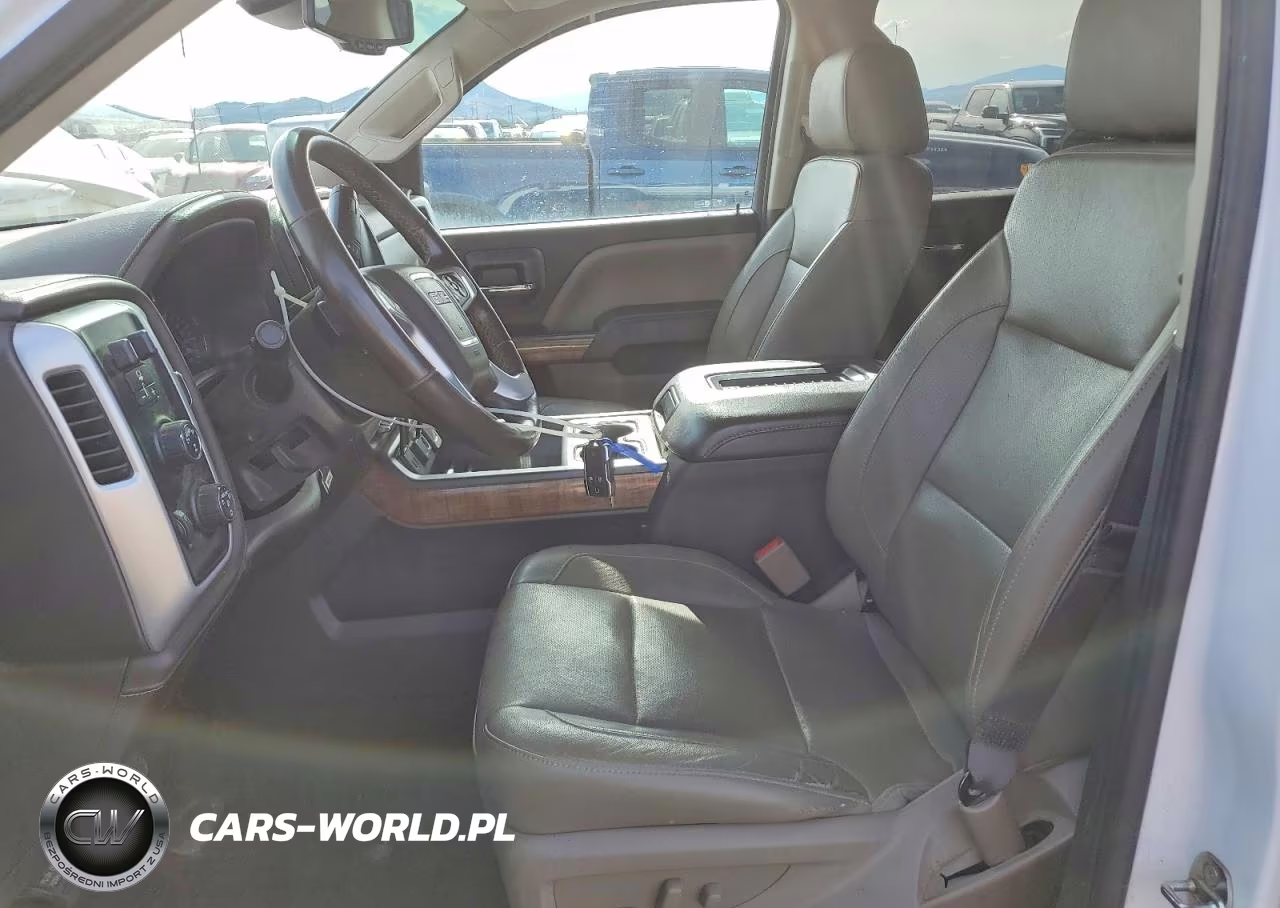 2018 GMC Sierra K1500 Slt VIN:3GTU2NEJ5JG431408 - 7