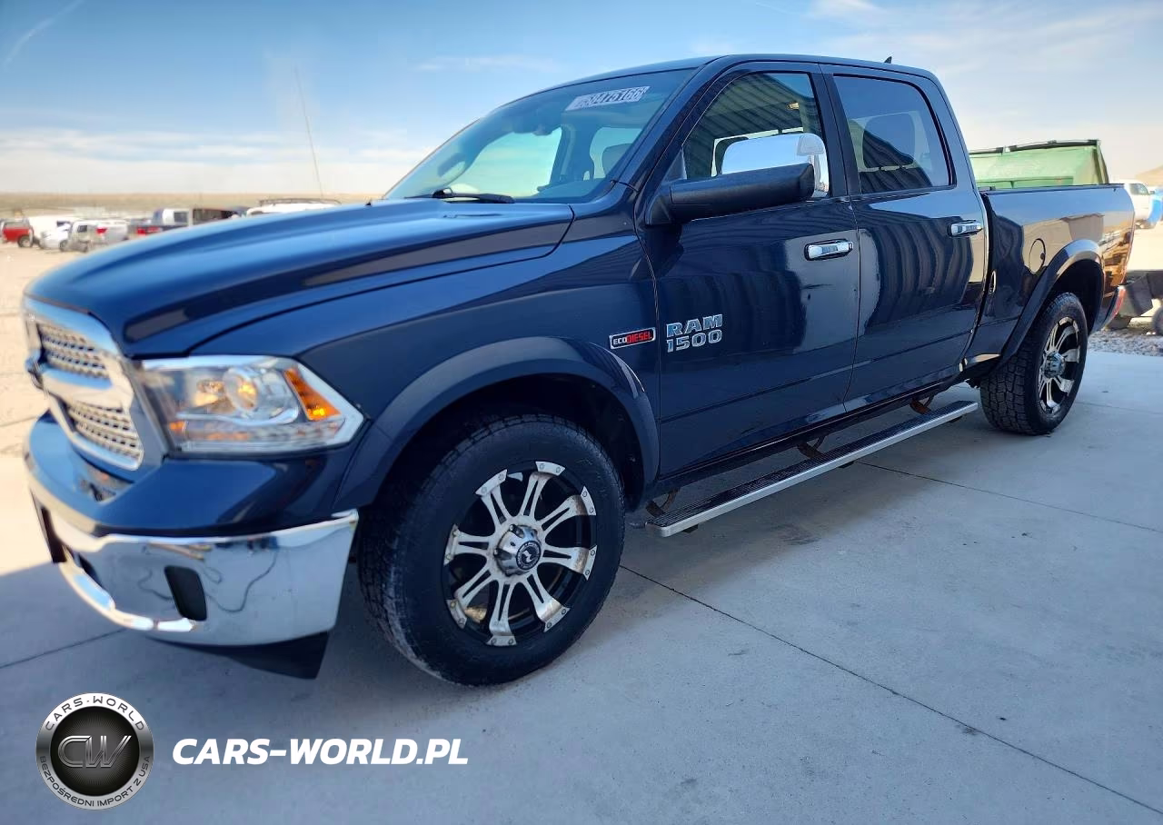 2017 Ram 1500 Laramie