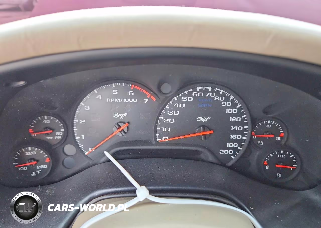 2003 Chevrolet Corvette VIN:1G1YY32G035131548 - 9