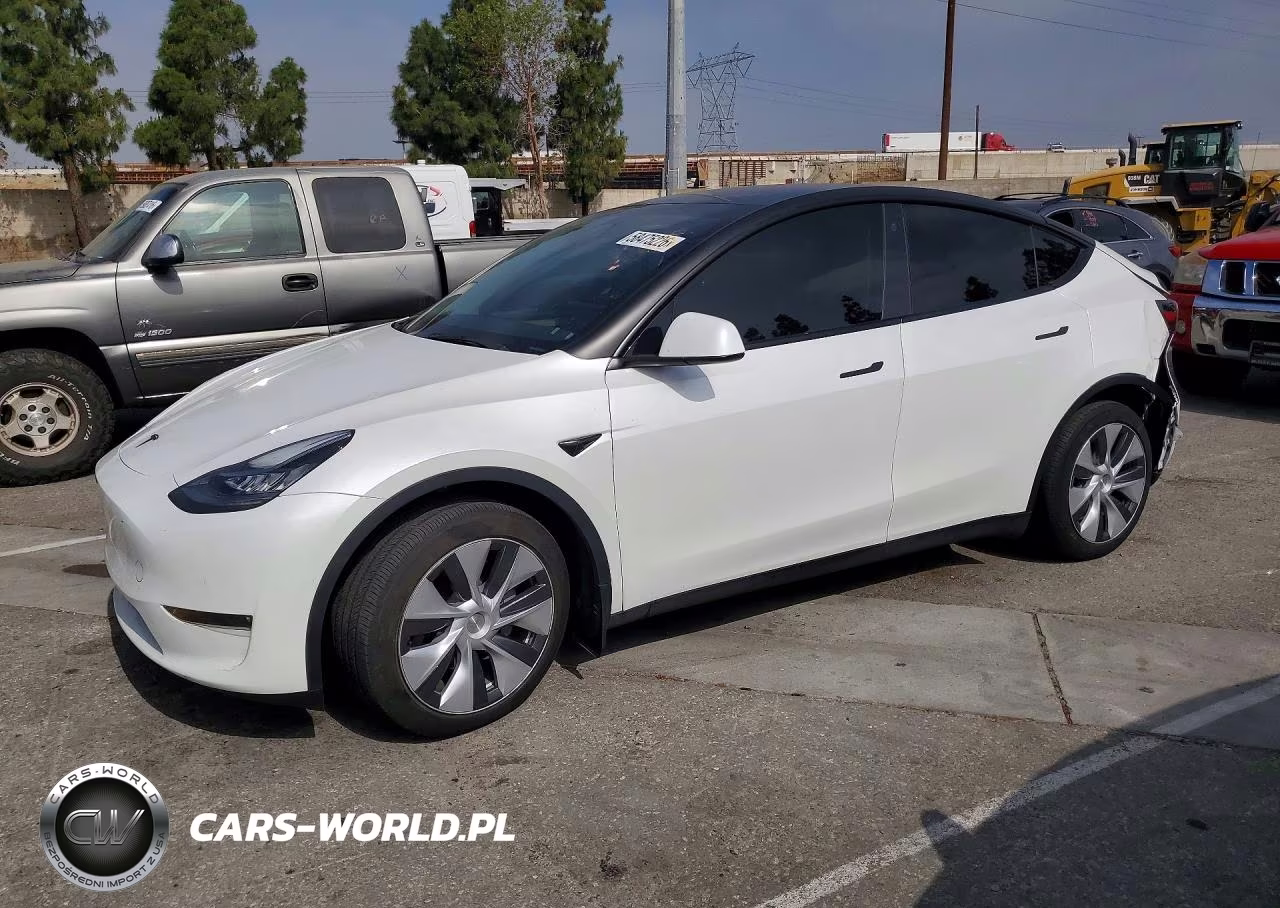 2022 Tesla Model Y – zdjęcie 1 z 12