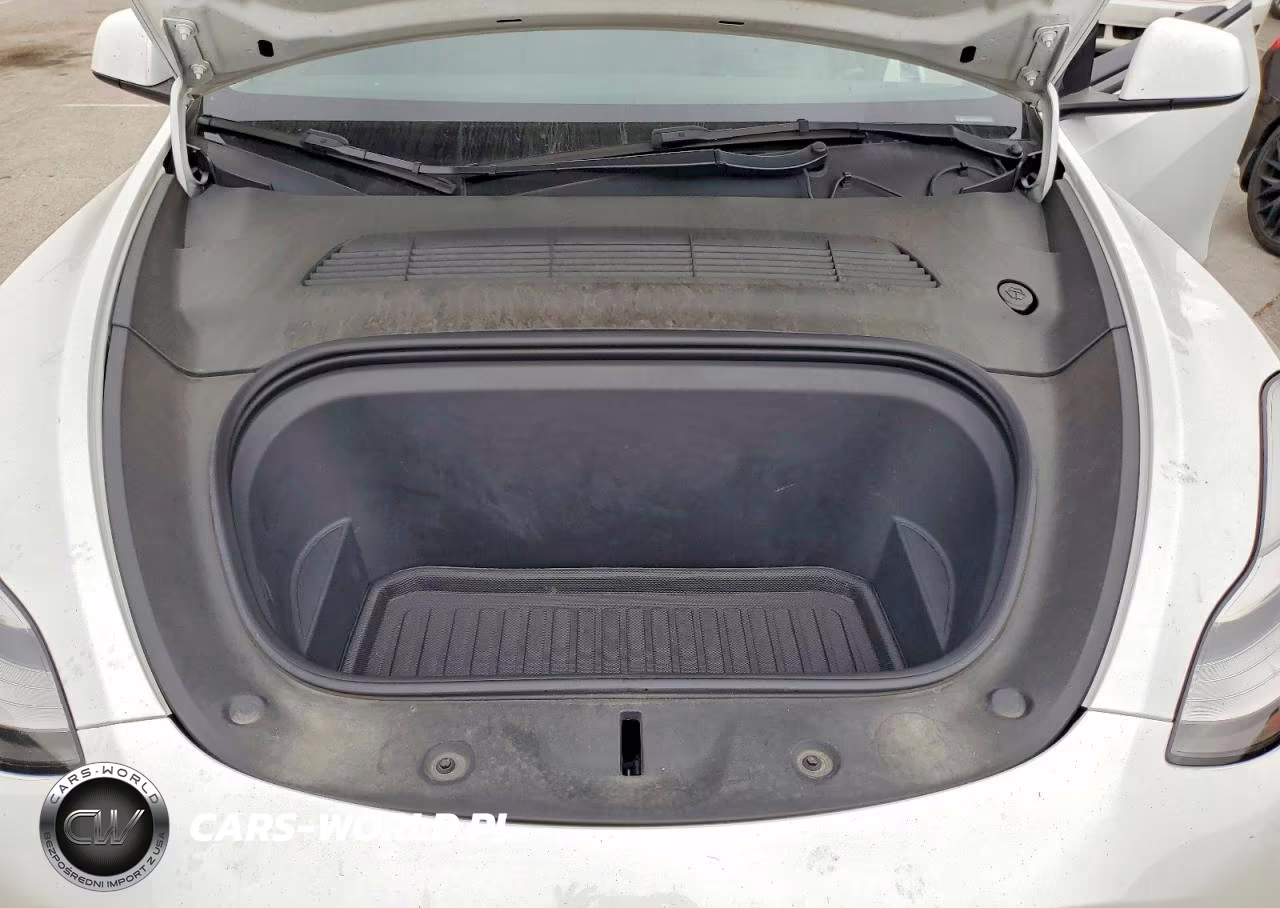 2022 Tesla Model Y VIN:7SAYGDEE2NA022116 - 11