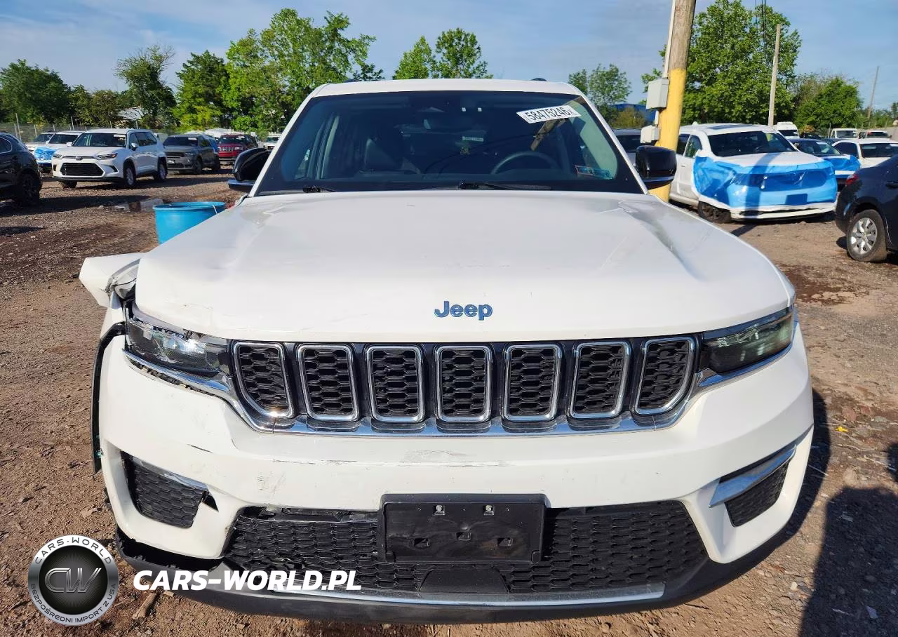 2023 Jeep Grand Cherokee Limited 4Xe VIN:1C4RJYB65PC610831 - 5