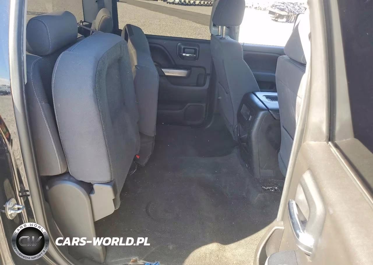 2016 Chevrolet Silverado K2500 Heavy Duty Lt VIN:1GC1KVE82GF216076 - 11