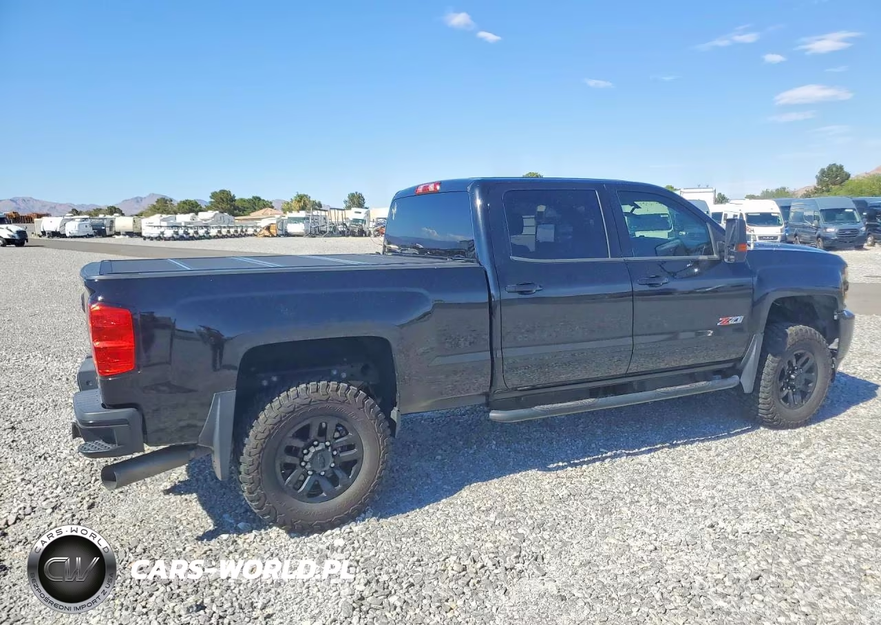 2016 Chevrolet Silverado K2500 Heavy Duty Lt VIN:1GC1KVE82GF216076 - 3