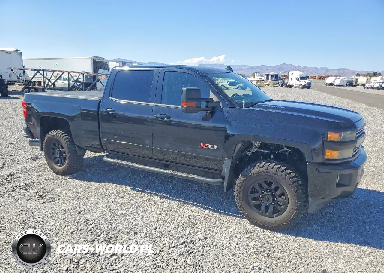 2016 Chevrolet Silverado K2500 Heavy Duty Lt VIN:1GC1KVE82GF216076 - 4