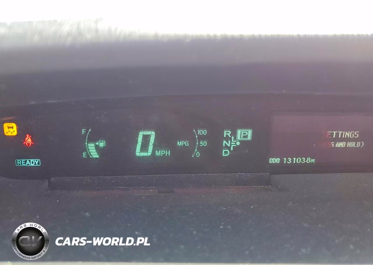 2010 Toyota Prius Iii VIN:JTDKN3DU9A0134113 - 9