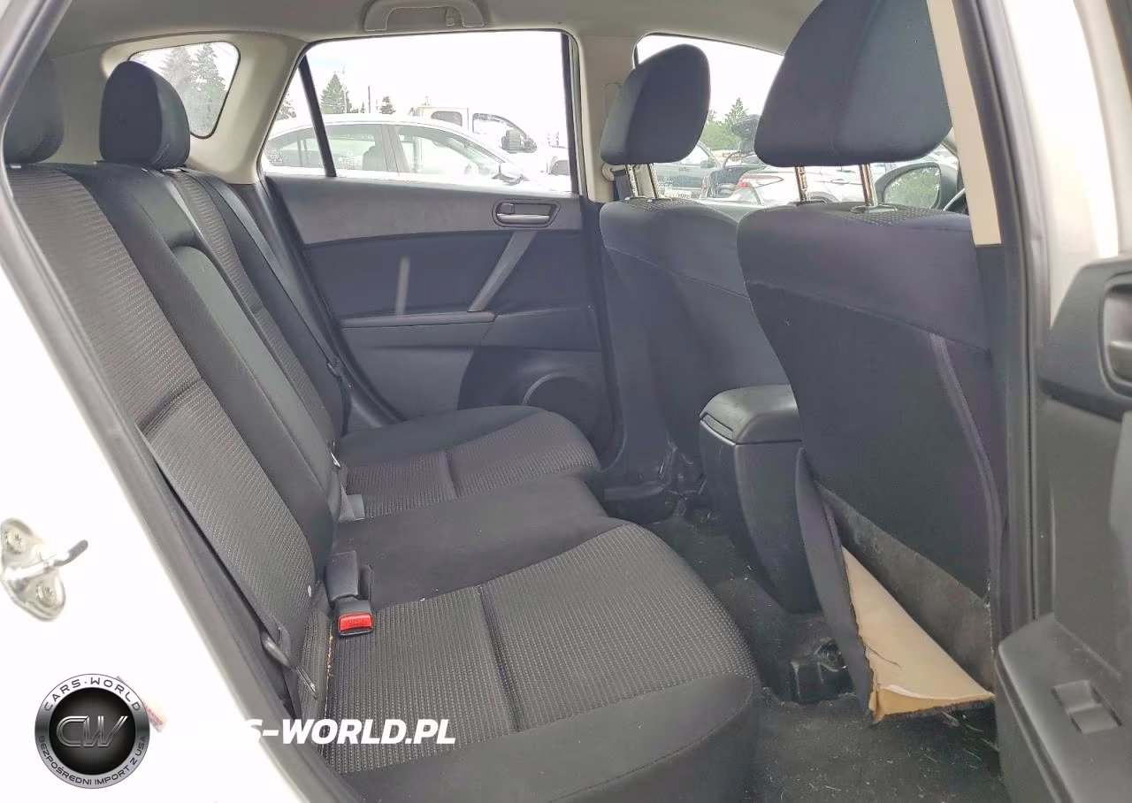 2012 Mazda 3 I VIN:JM1BL1L82C1572029 - 11