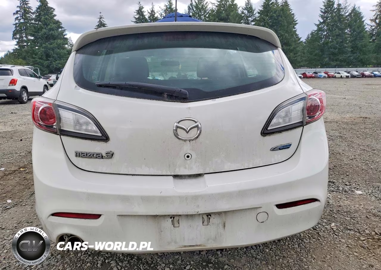 2012 Mazda 3 I VIN:JM1BL1L82C1572029 - 6