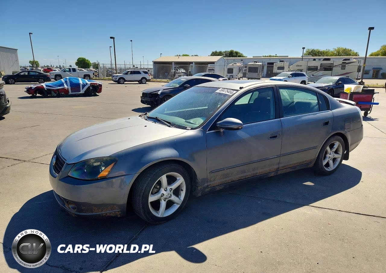 2005 Nissan Altima 3.5 Se