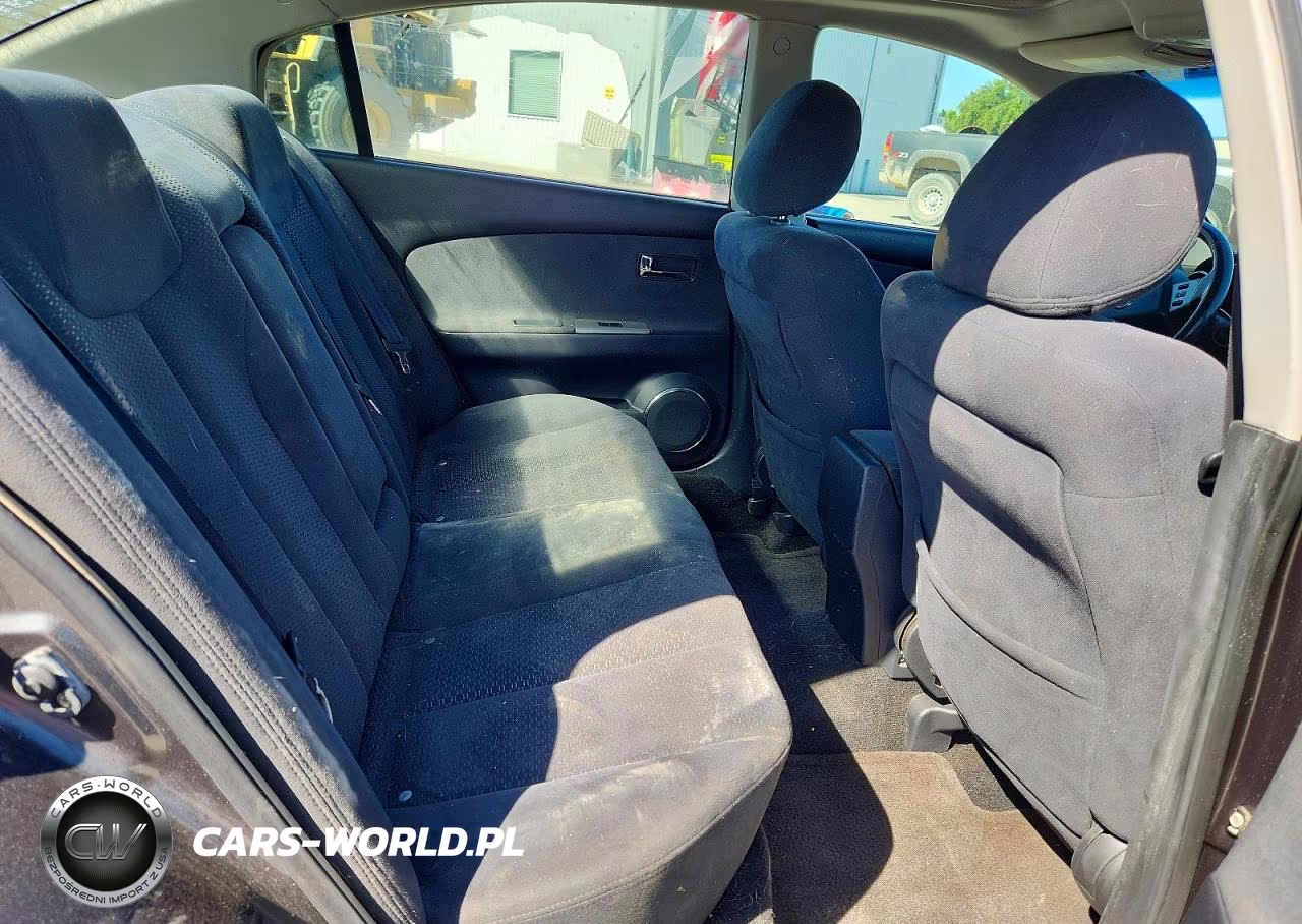 2005 Nissan Altima 3.5 Se VIN:1N4BL11D25C255932 - 10