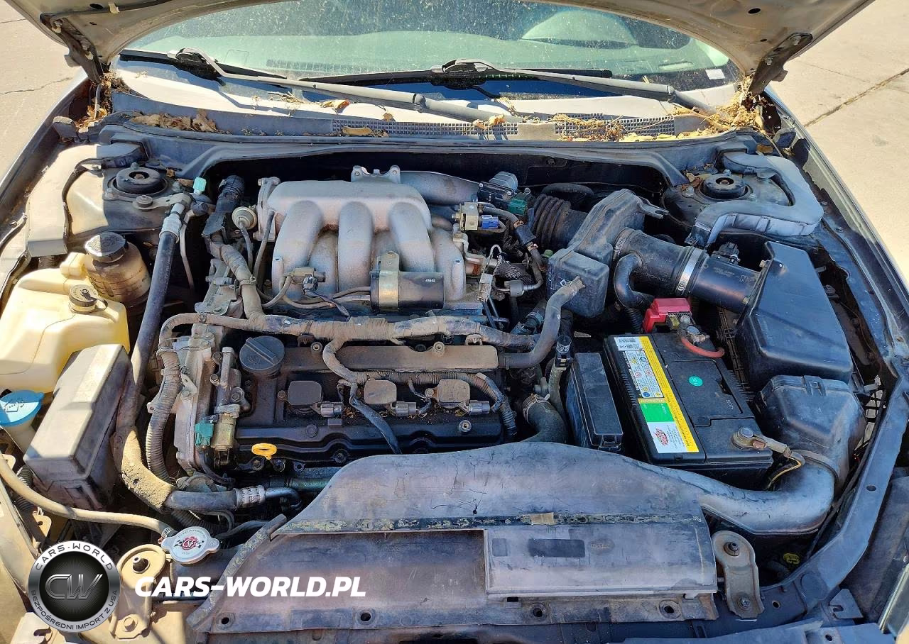 2005 Nissan Altima 3.5 Se VIN:1N4BL11D25C255932 - 11