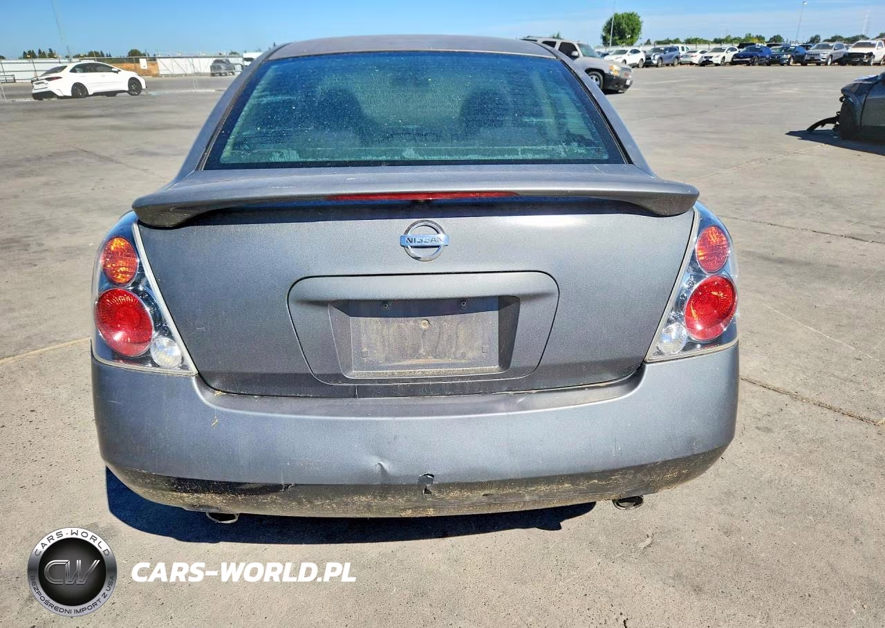 2005 Nissan Altima 3.5 Se VIN:1N4BL11D25C255932 - 6