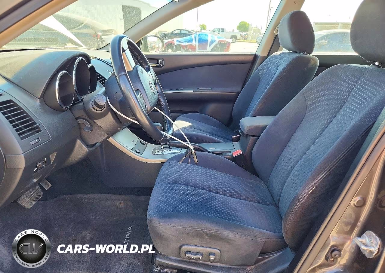 2005 Nissan Altima 3.5 Se VIN:1N4BL11D25C255932 - 7