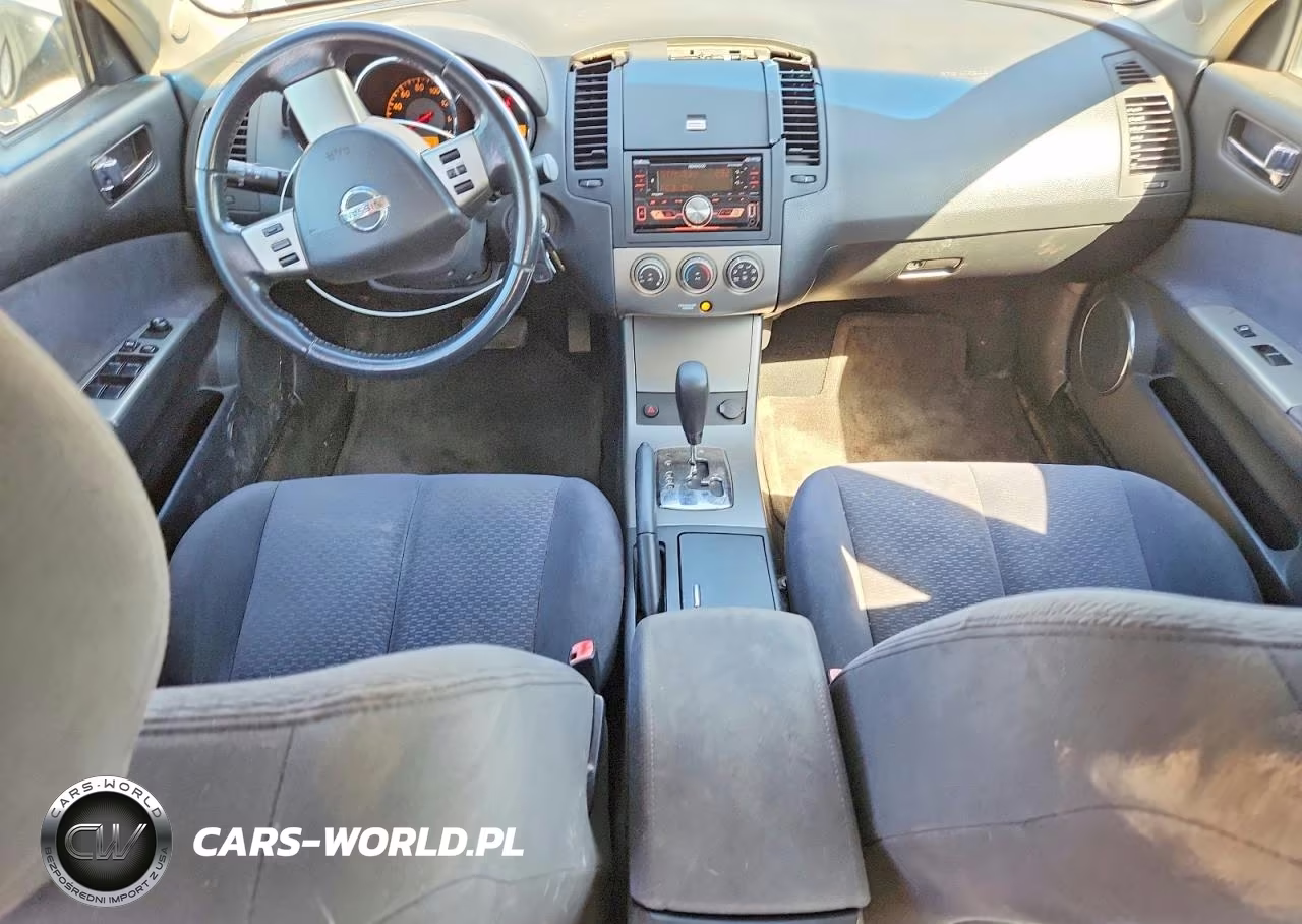 2005 Nissan Altima 3.5 Se VIN:1N4BL11D25C255932 - 8