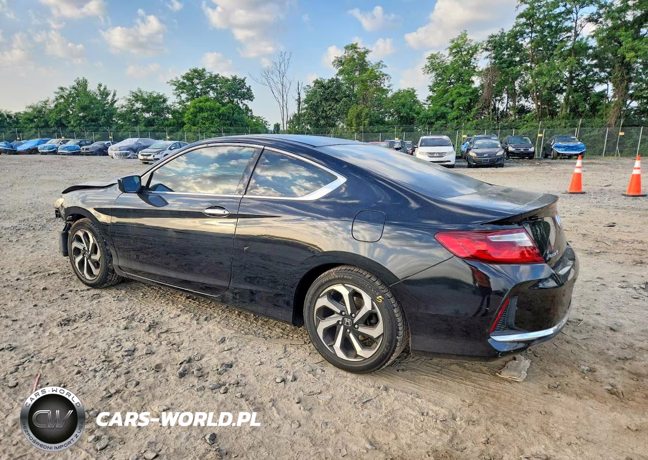 2016 Honda Accord Lx-S VIN:1HGCT1B33GA006219 - 2