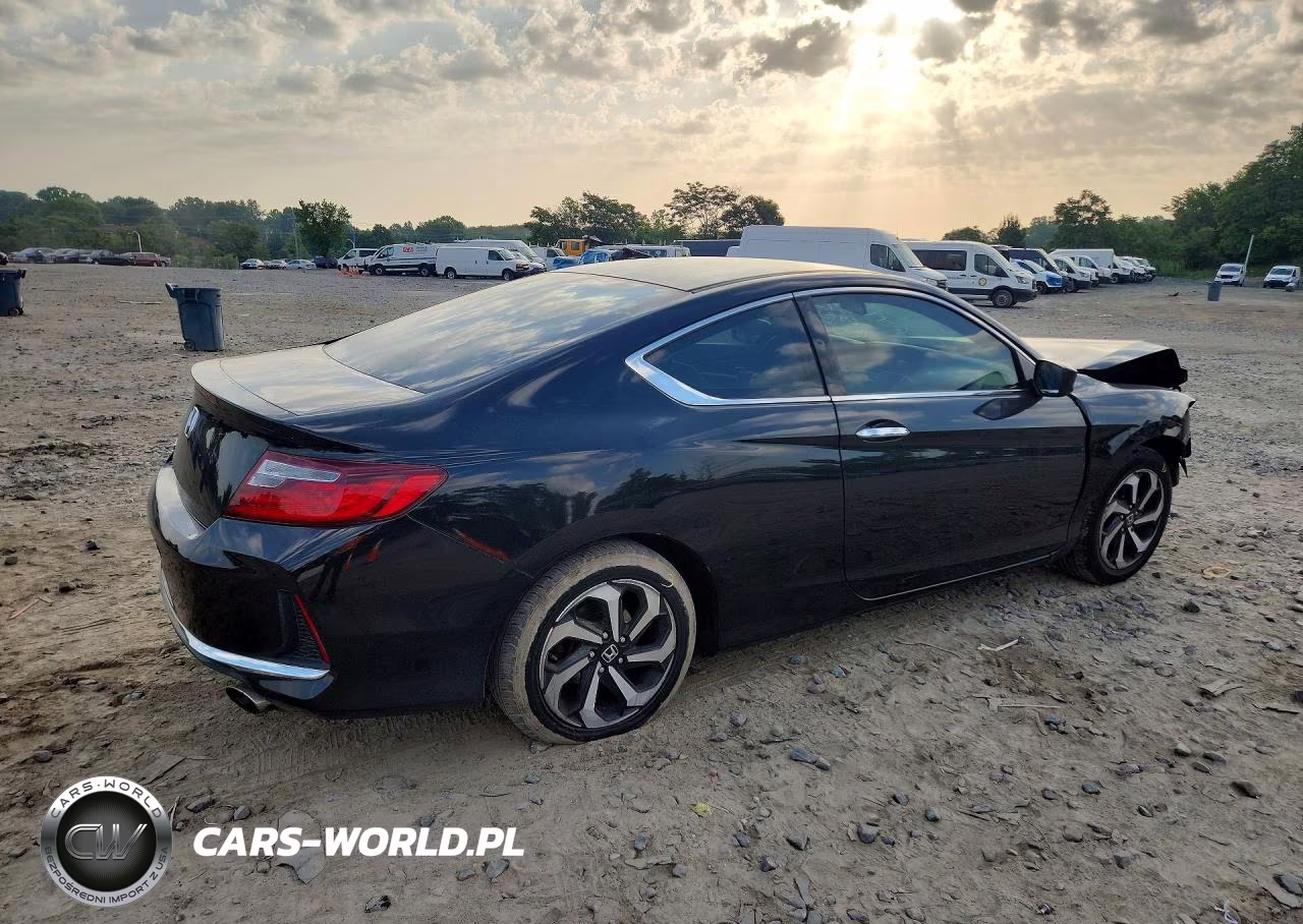 2016 Honda Accord Lx-S VIN:1HGCT1B33GA006219 - 3