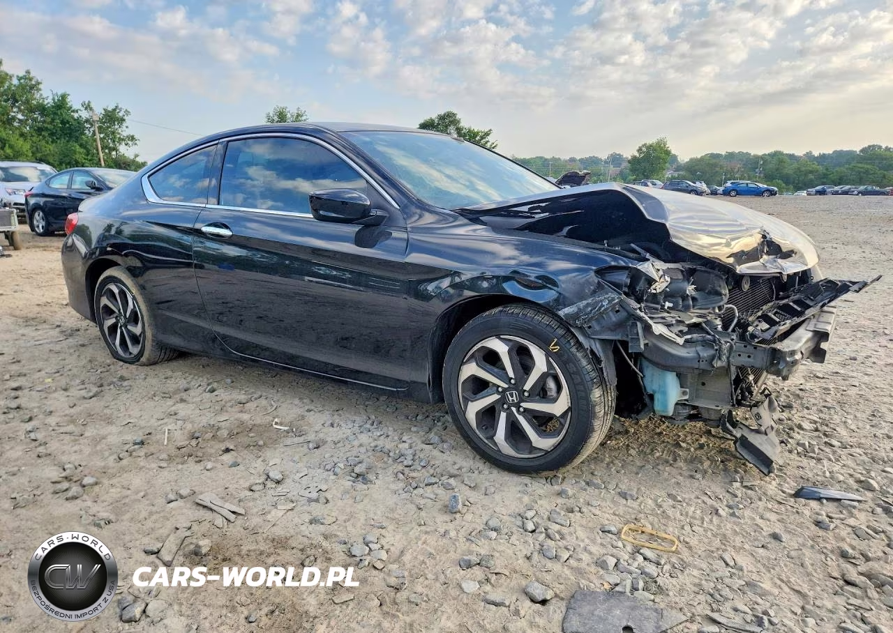 2016 Honda Accord Lx-S VIN:1HGCT1B33GA006219 - 4