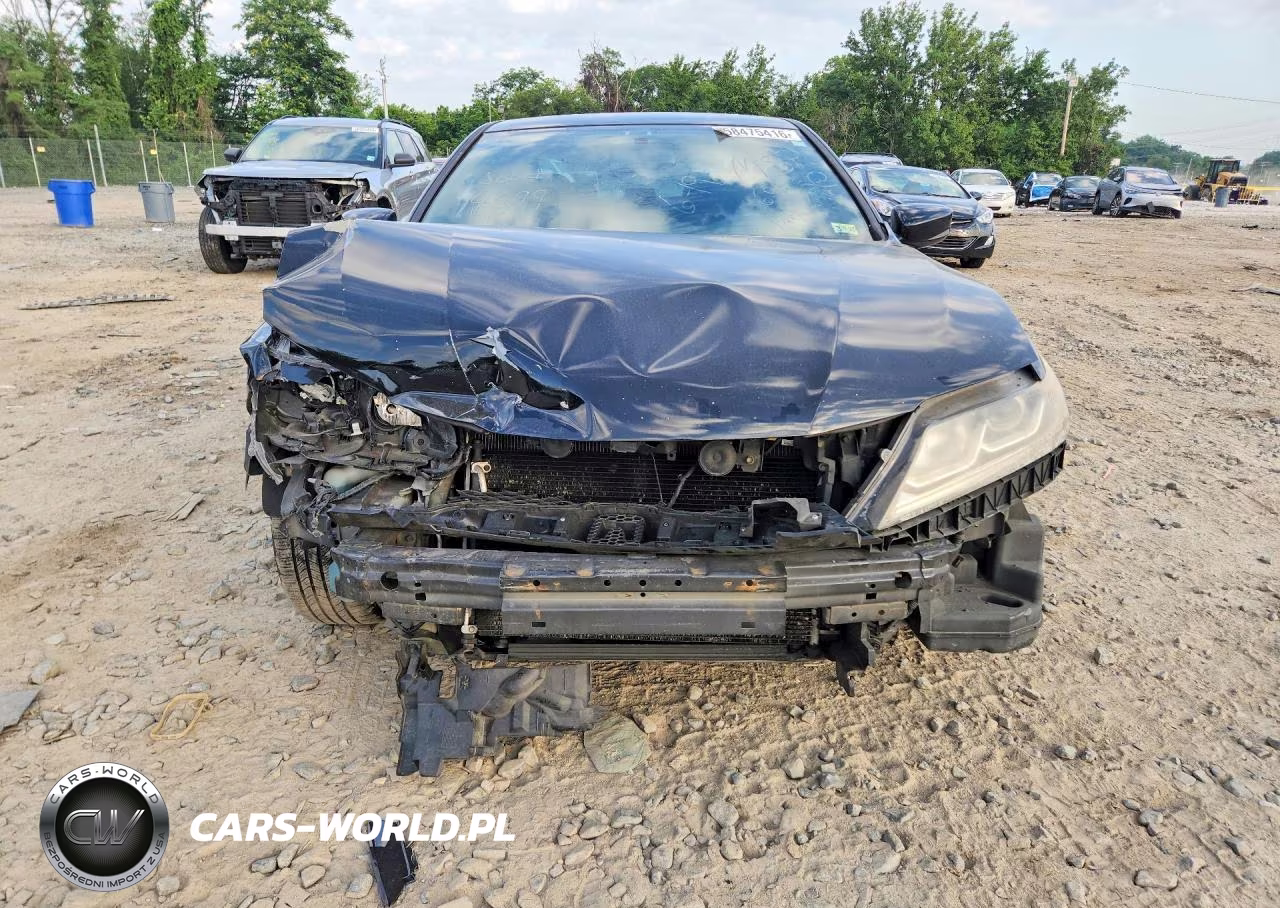 2016 Honda Accord Lx-S VIN:1HGCT1B33GA006219 - 5