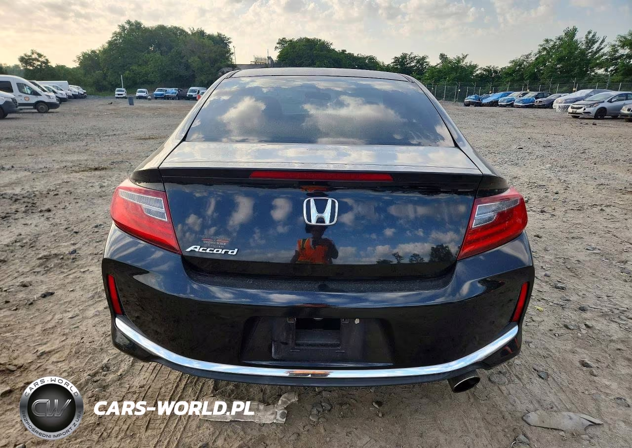 2016 Honda Accord Lx-S VIN:1HGCT1B33GA006219 - 6
