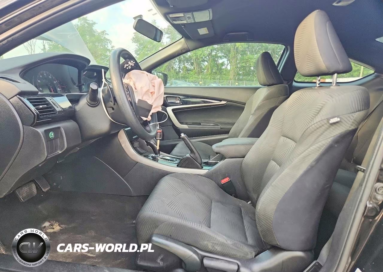 2016 Honda Accord Lx-S VIN:1HGCT1B33GA006219 - 7