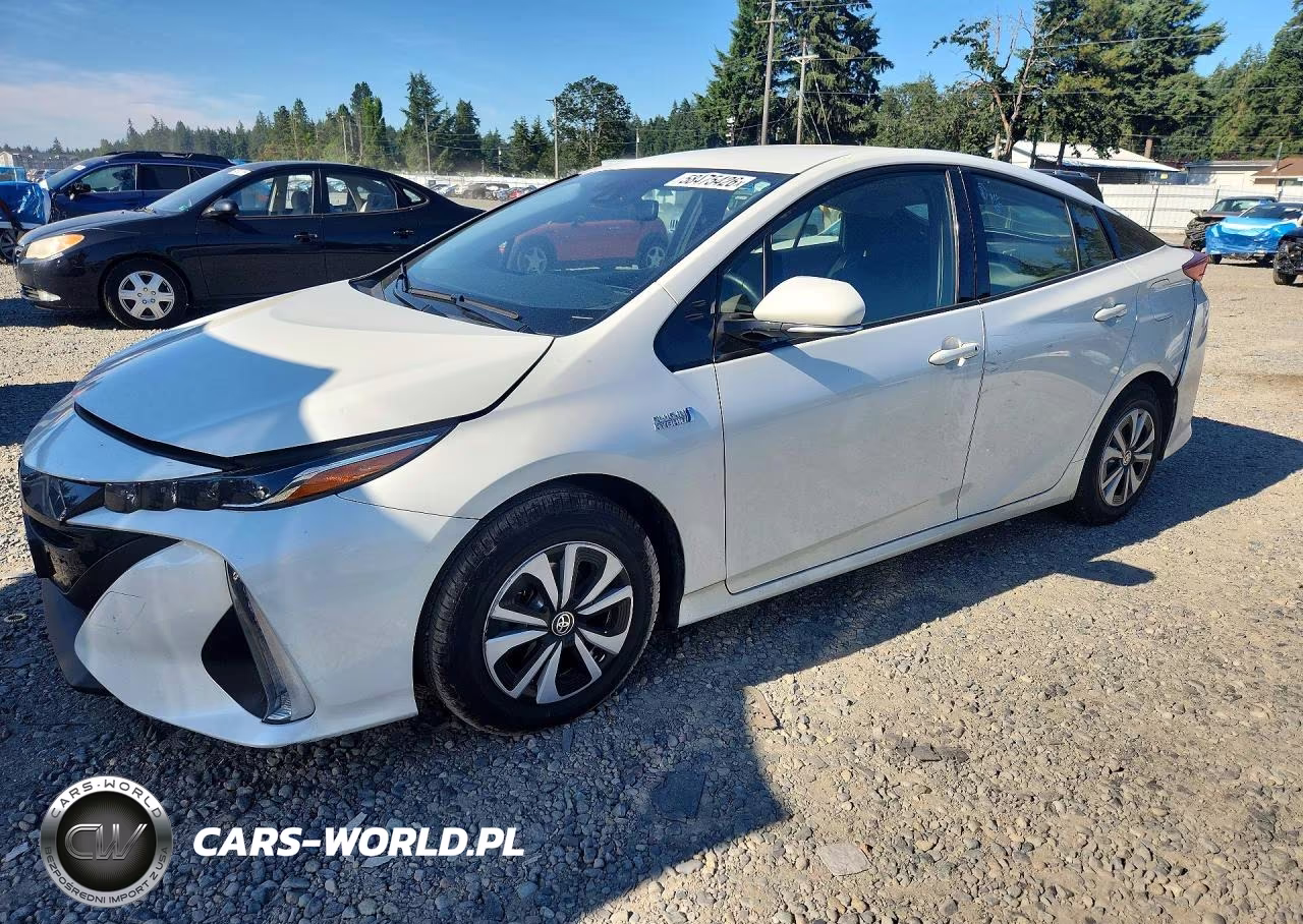 2019 Toyota Prius Prime Premium