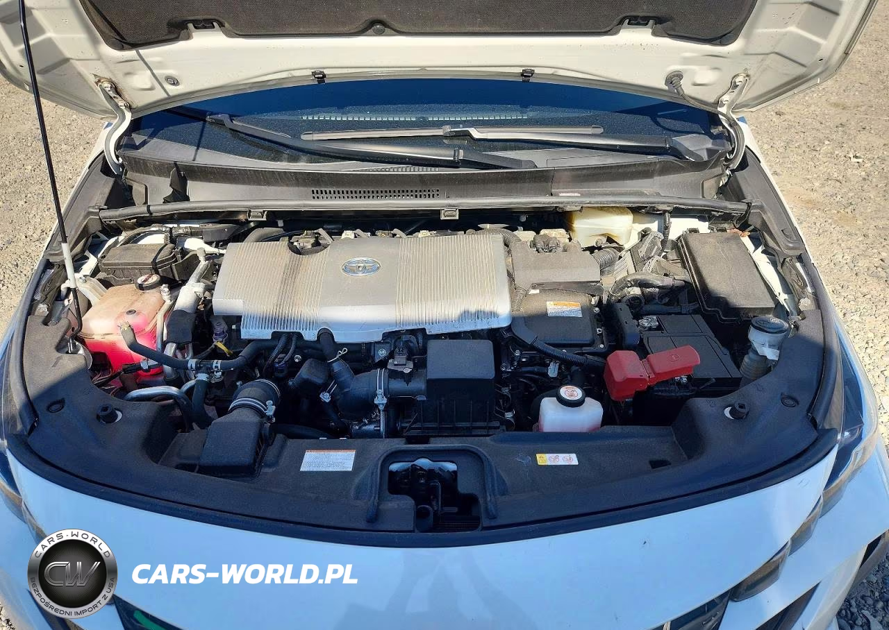 2019 Toyota Prius Prime Premium VIN:JTDKARFP0K3117772 - 11