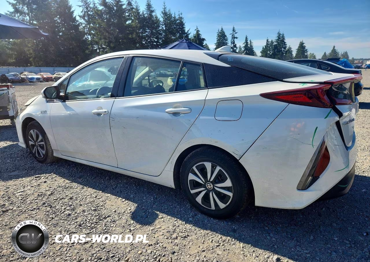 2019 Toyota Prius Prime Premium VIN:JTDKARFP0K3117772 - 2