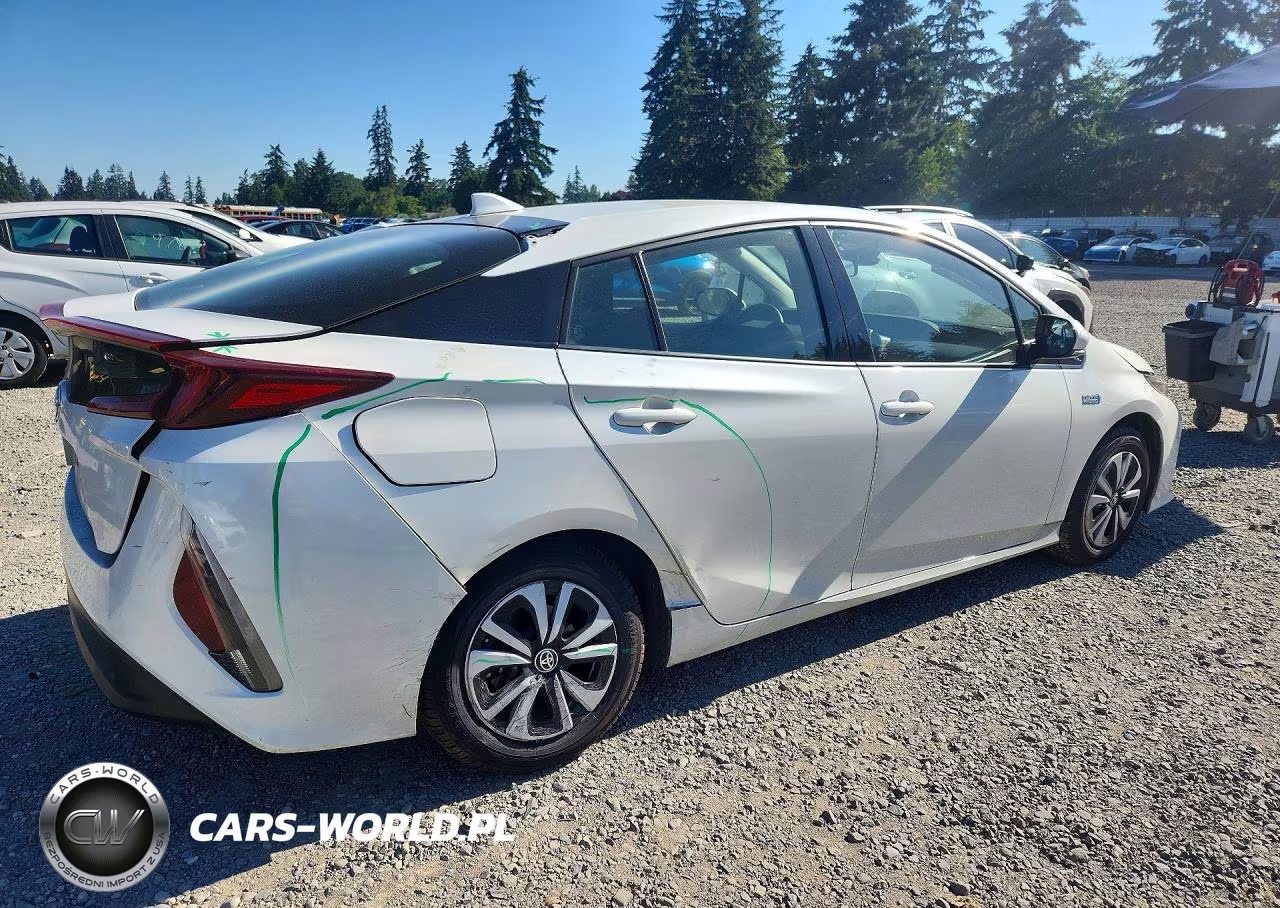 2019 Toyota Prius Prime Premium VIN:JTDKARFP0K3117772 - 3