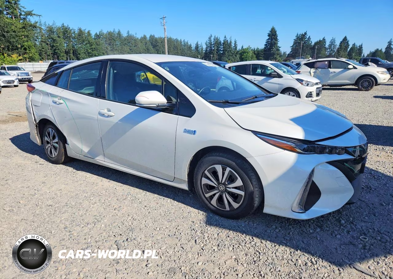 2019 Toyota Prius Prime Premium VIN:JTDKARFP0K3117772 - 4